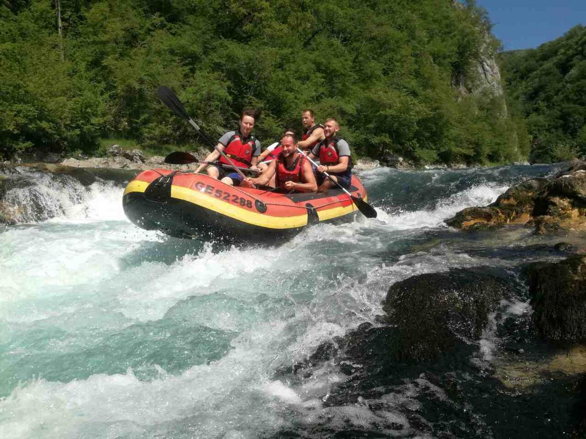 Hostel Musafir Konjic Luaran gambar