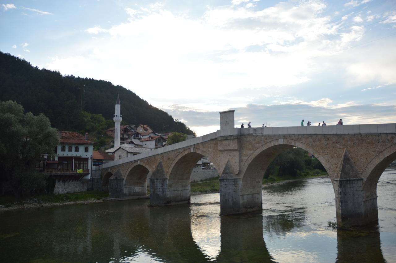 Hostel Musafir Konjic Luaran gambar
