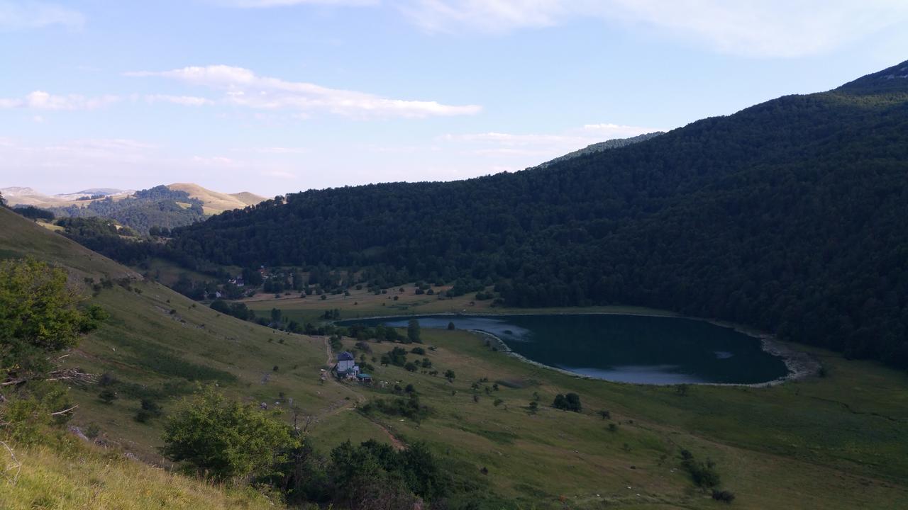 Hostel Musafir Konjic Luaran gambar