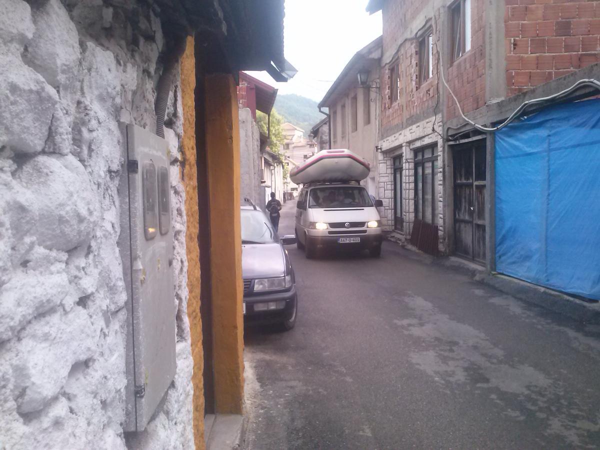 Hostel Musafir Konjic Luaran gambar