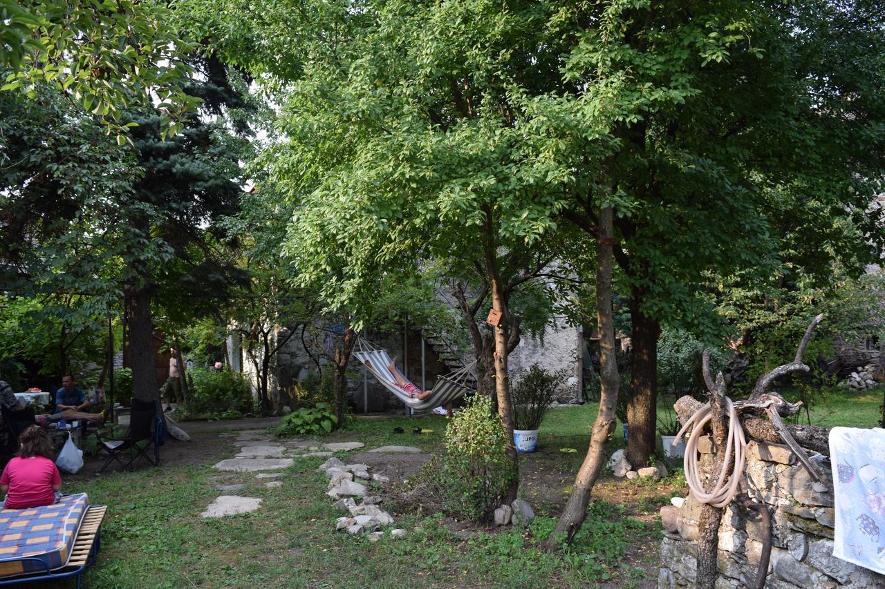 Hostel Musafir Konjic Luaran gambar